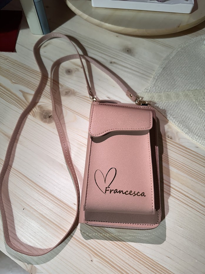 Borsa a Tracolla Personalizzabile - immagine 3