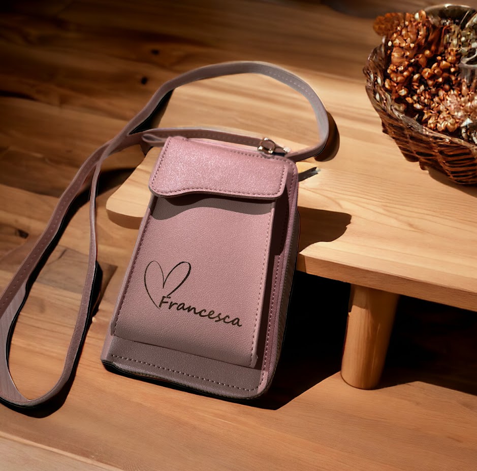 Borsa a Tracolla Personalizzabile