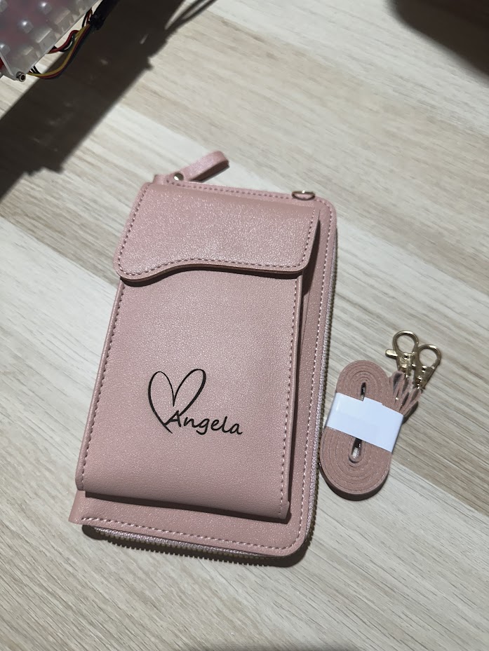 Borsa a Tracolla Personalizzabile - immagine 2