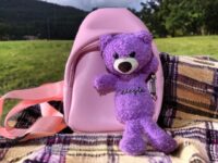 Borsa Teddy " Personalizzabile in 3 Modi differenti"