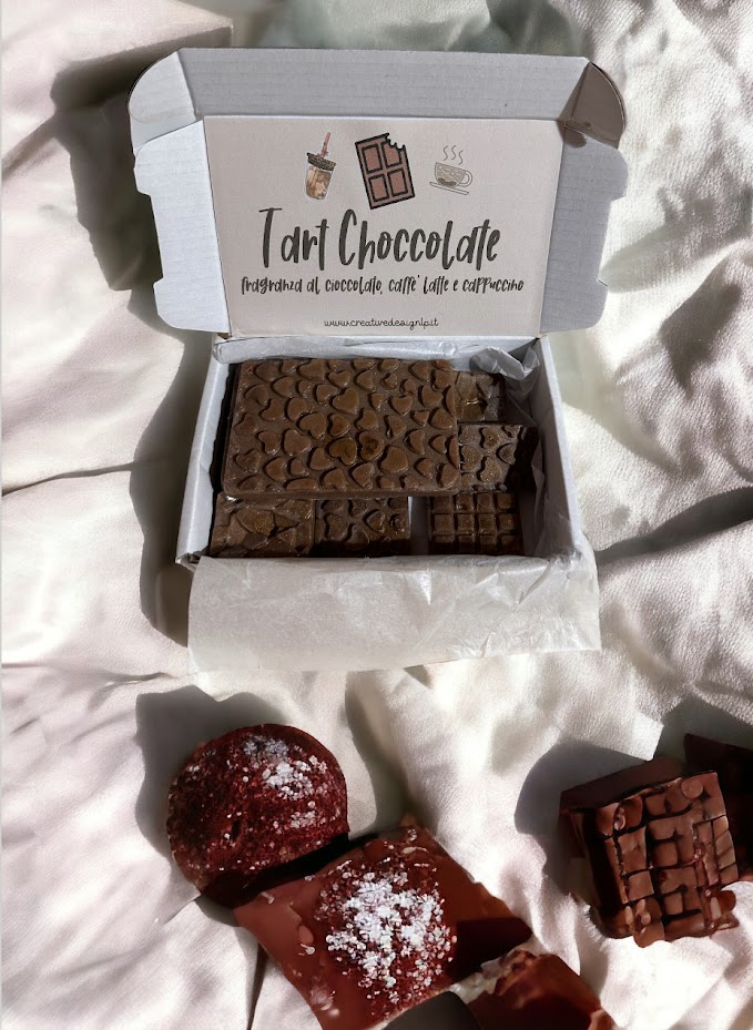 Tart Choccolate "Willy Whonka" - immagine 4