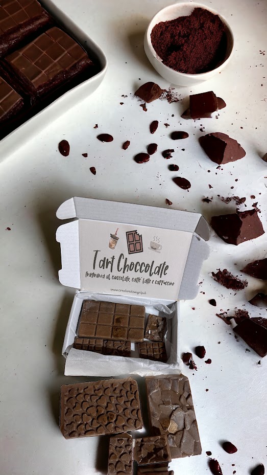 Tart Choccolate "Willy Whonka" - immagine 5