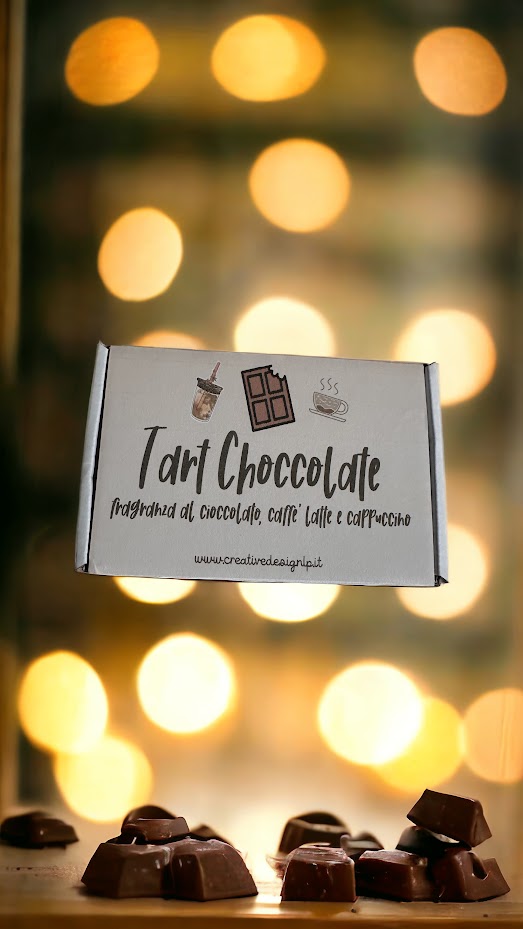 Tart Choccolate "Willy Whonka" - immagine 2
