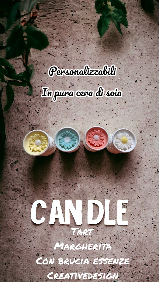 Brucia Essenze per Tart Profumate