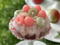 Torta Cuphcake " in cera di soia"