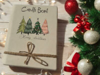 Candle "Book"