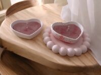 Candle "Love"