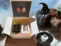 Confezione "Tart fantasma con Brucia Essenze"