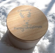 Candle Marry Cristmas - immagine 3