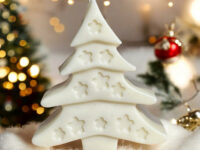 Candle "Albero di Natale"