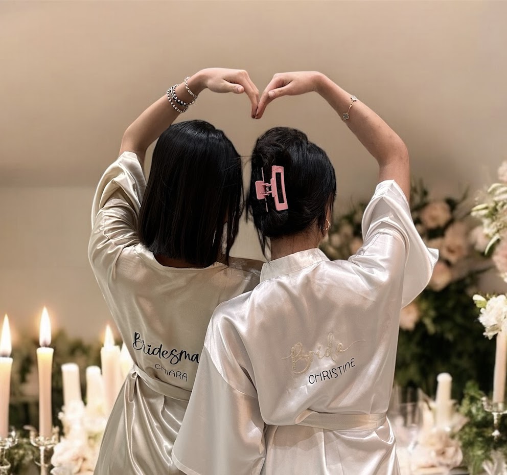 Allestimento matrimonio