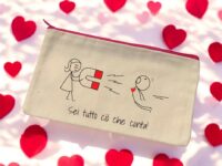 Borsetta in Tela Personalizzabile